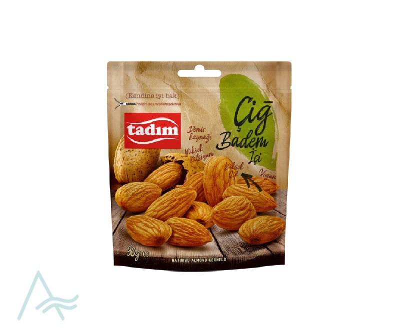 TADIM MED. ALMOND RAW NATU